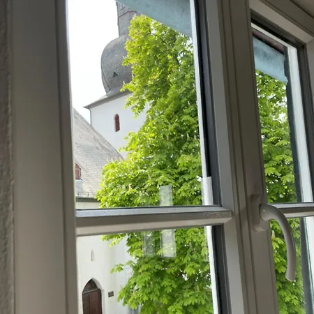 Historisches Kleines Bürgerhaus Ferienhaus