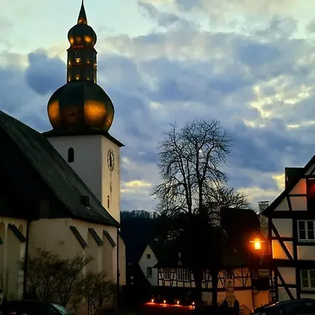 Historisches Kleines Bürgerhaus Arnsberg