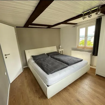 Holiday home Historisches Kleines Buergerhaus Arnsberg