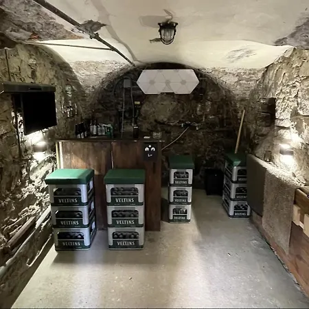 Historisches Kleines Bürgerhaus * Arnsberg