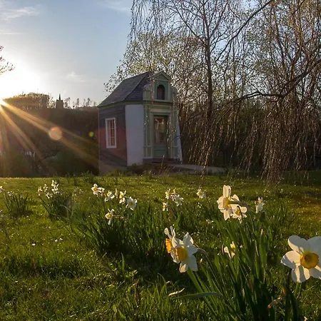 Historisches Kleines Buergerhaus Holiday home *