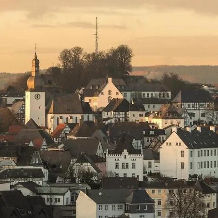 Historisches Kleines Bürgerhaus Ferienhaus