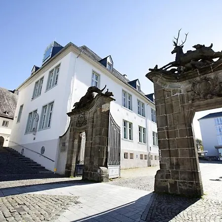Ferienhaus Historisches Kleines Bürgerhaus *