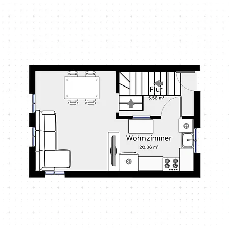 Historisches Kleines Buergerhaus