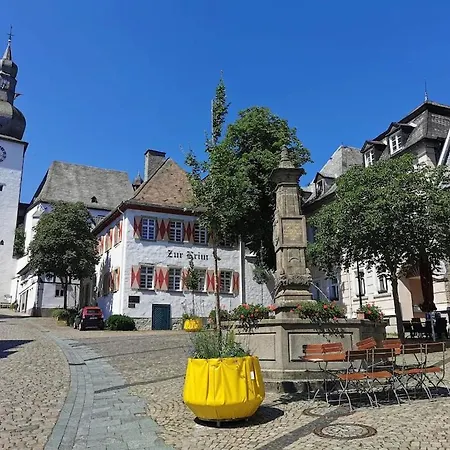 Historisches Kleines Bürgerhaus * Arnsberg