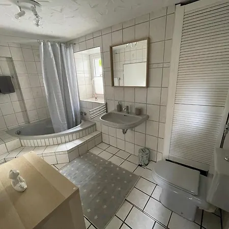 Holiday home Historisches Kleines Buergerhaus Arnsberg