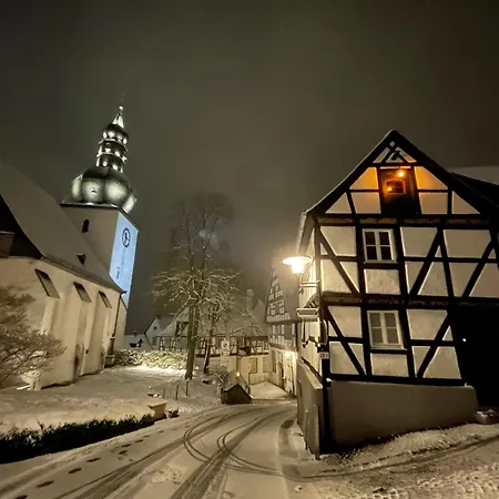 Holiday home Historisches Kleines Buergerhaus