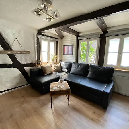 Holiday home Historisches Kleines Buergerhaus Arnsberg