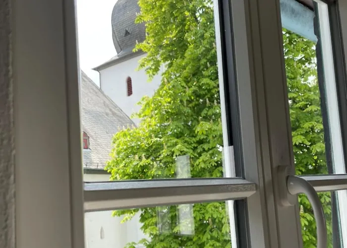 Historisches Kleines Buergerhaus Vakantiehuis