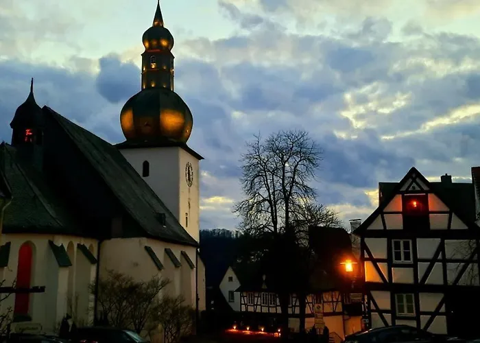 Historisches Kleines Buergerhaus Arnsberg