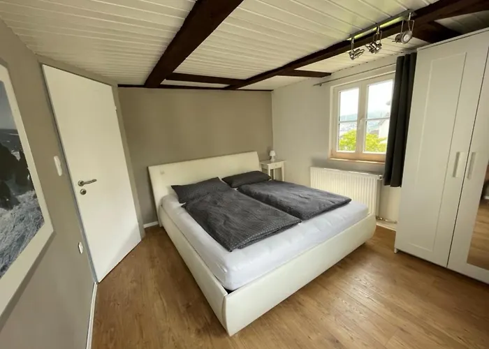 Vakantiehuis Historisches Kleines Buergerhaus Arnsberg