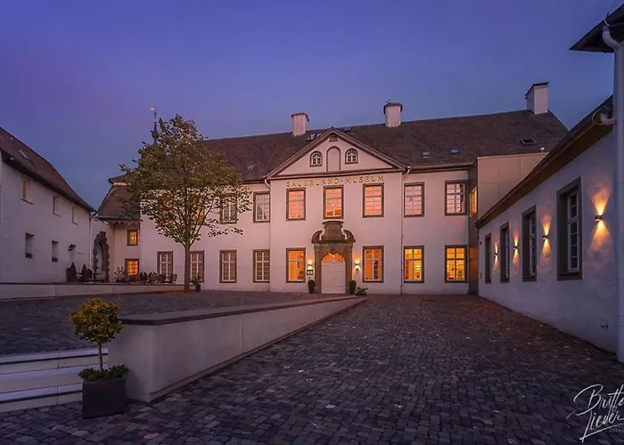 Historisches Kleines Buergerhaus Vakantiehuis Arnsberg