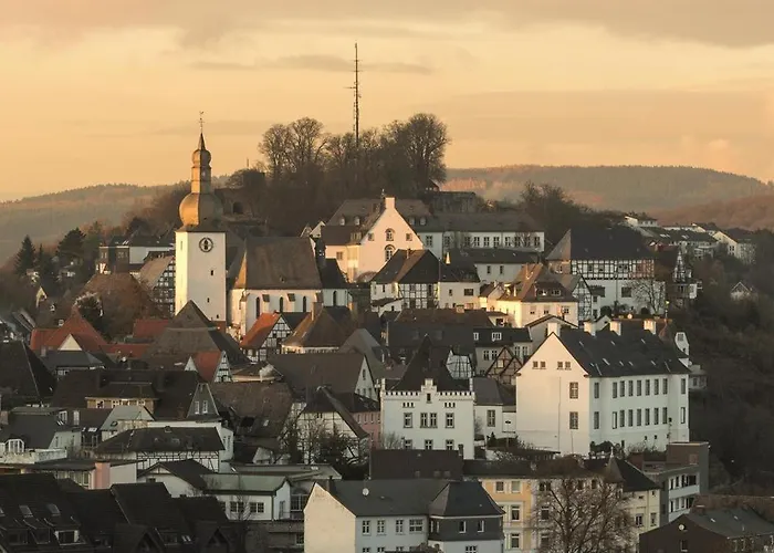 Historisches Kleines Buergerhaus Vakantiehuis