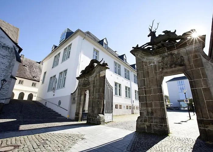 Vakantiehuis Historisches Kleines Buergerhaus *