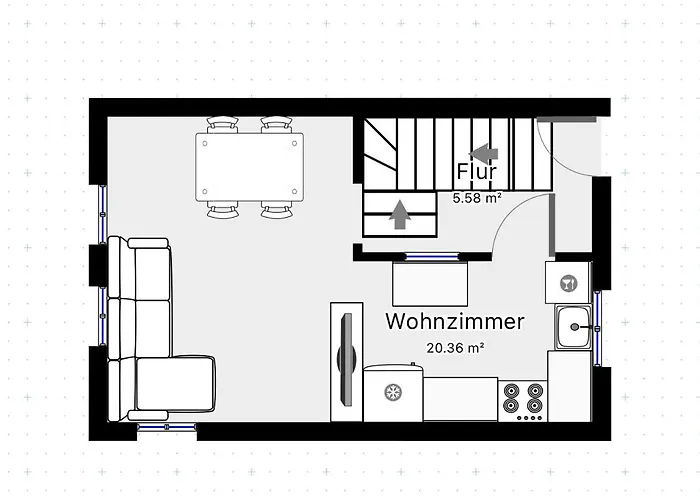 Historisches Kleines Buergerhaus