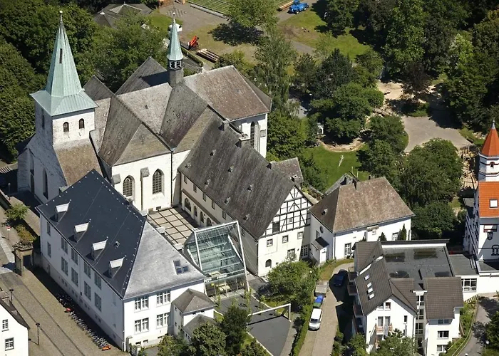 Historisches Kleines Buergerhaus * Arnsberg